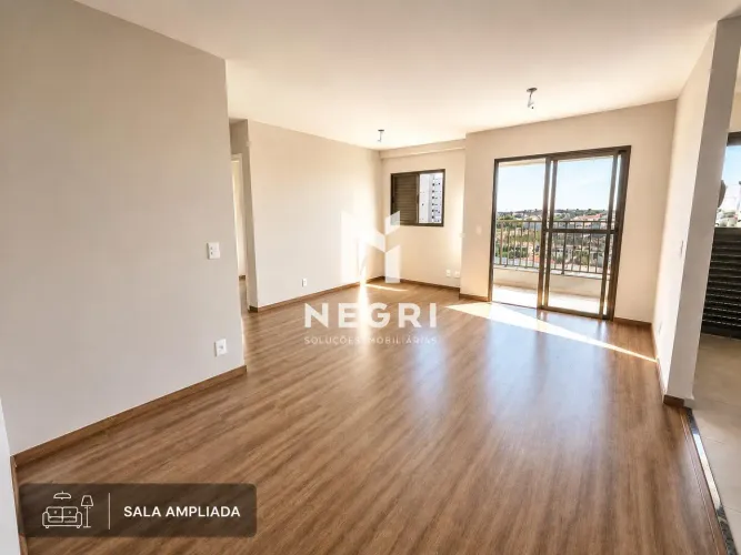 apartamento - Mansões Santo Antônio - Campinas