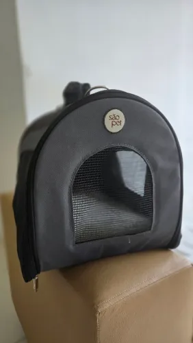 Caixa de transporte Pet padrão LATAM para cabine