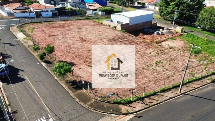 Área à venda, 1512 m² por R$ 1.300.000,00 - Parque das Flores II - São José do Rio Preto/S