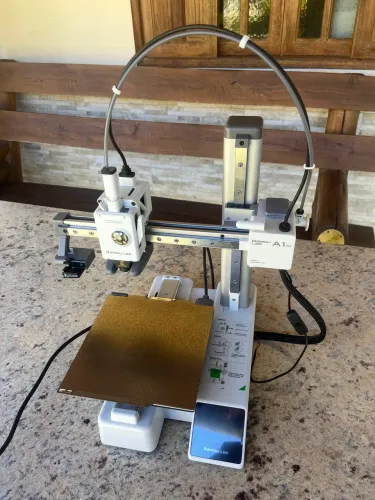 Impressora 3D A1 MINI BAMBU LAB
