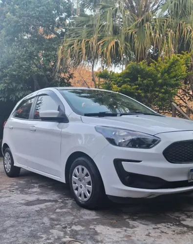 Ford KA 1.0 Se/se Plus Tivct Flex 5P 2020