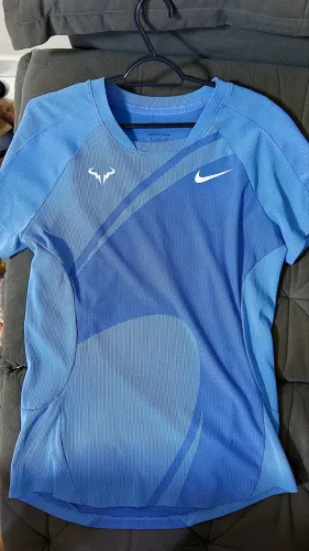 Camisa Rafael Nadal Nike court 