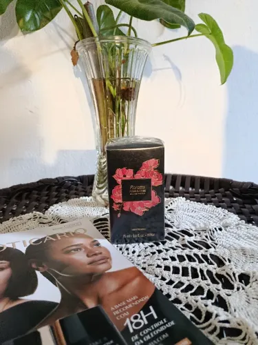 Floratta rose sucrée