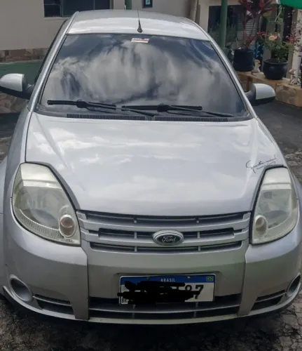 Ford KA 1.6 8V Flex 3P 2009