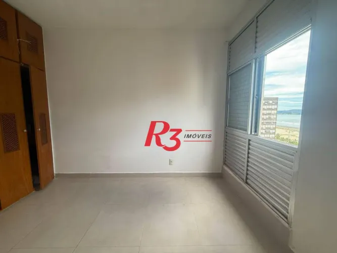 Apartamento com 2 dormitórios para alugar, 72 m² por R$ 3.000,00/mês - José Menino - Santo