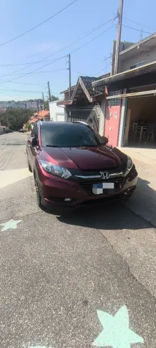 Honda HR-V EXL 1.8 Flexone 16V 5P Aut. 2018