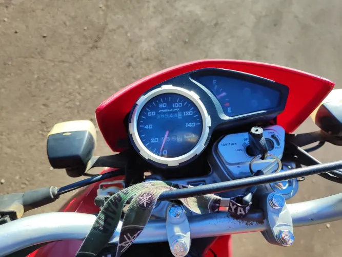 Vendo Bros 150 es 2012