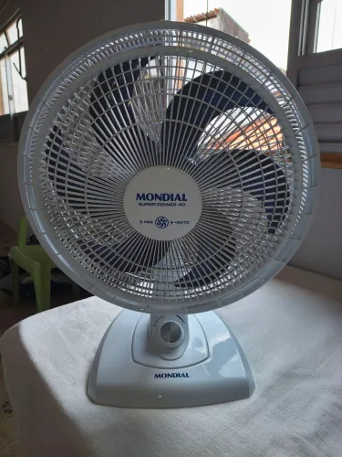 Ventilador Mondial Novo