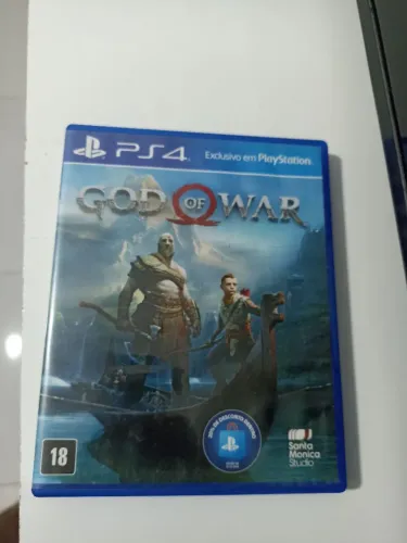 Jogo de PS4