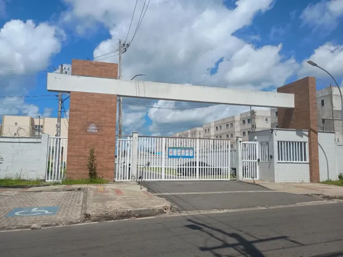 Alugo apto 3° andar Nascente 