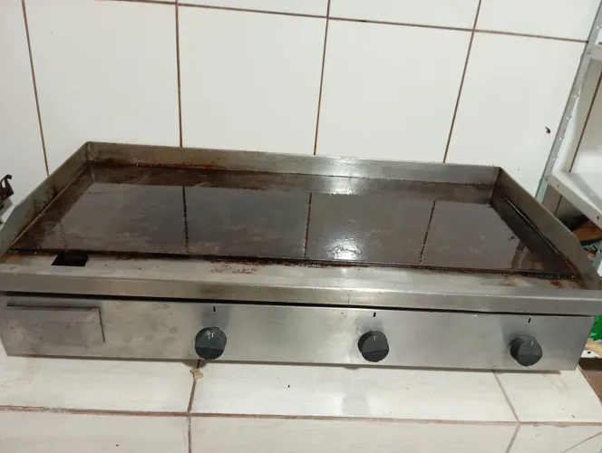 Chapa pra Pit dog 