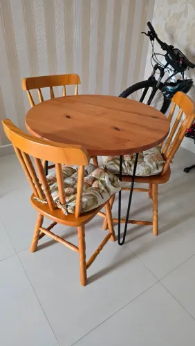 Mesa de madeira
