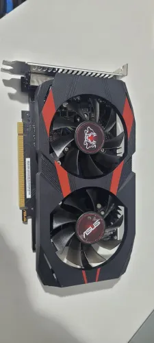 Geforce GTX1050TI Com Defeito