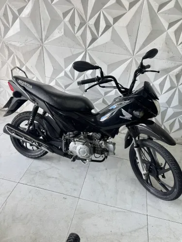 POP 110i - 2017 / ARENA MOTOS