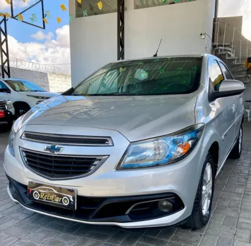 Chevrolet Prisma Sed. LTZ 1.4 8V Flexpower 4P 2016