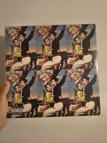 Lana Del Rey - Norman Fucking Rockwell! (BLACK VINYL)