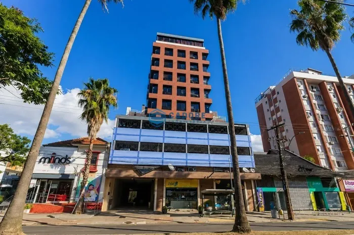 SALA AÉREA COM 25,81m² EM PORTO ALEGRE