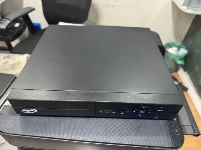 Dvr 16 canais PPA 5em1 Multi câmeras