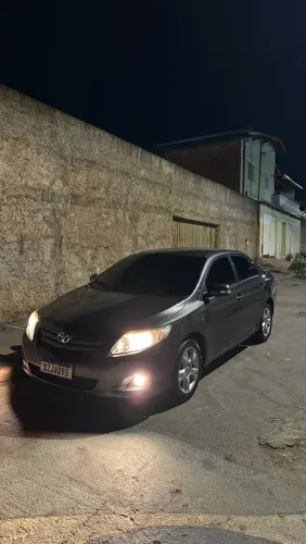 Toyota Corolla XEI 1.8/1.8 Flex 16V Aut. 2009
