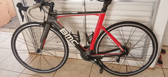 Speed BMC timemachine TMR02