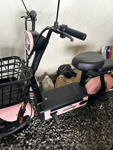 Scooter Elétrica 500W