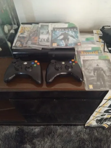 Xbox 360 $550