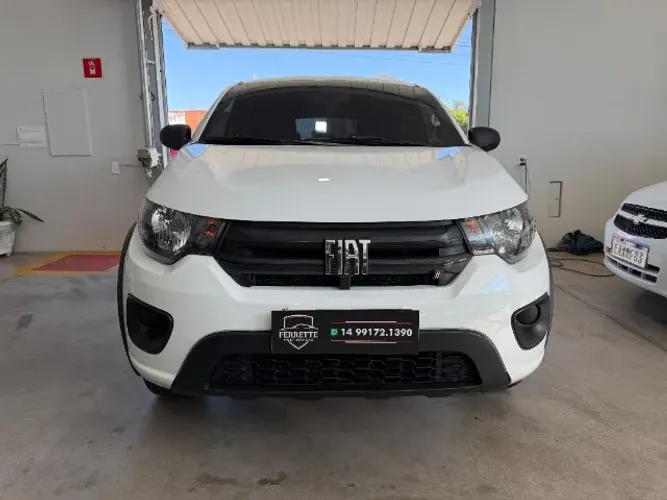 Fiat Mobi Like 1.0 Fire Flex 5P. 2023