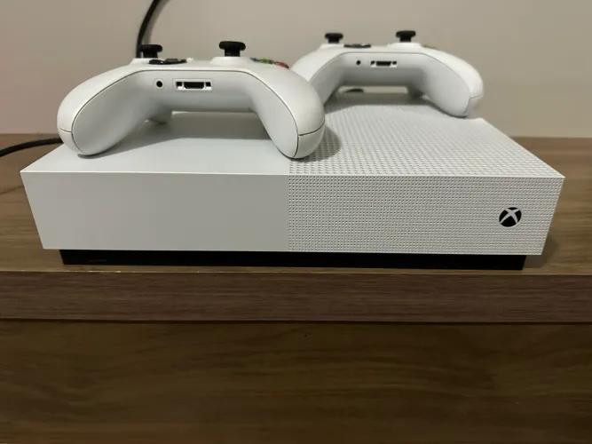 XBOX One S