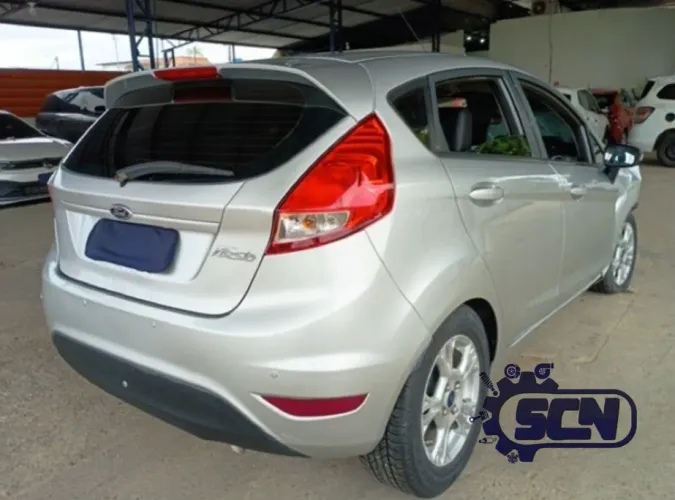 PEÇAS E ACESSÓRIOS ORIGINAIS SUCATA FORD FIESTA HA 1.6L SE 2015/2015 