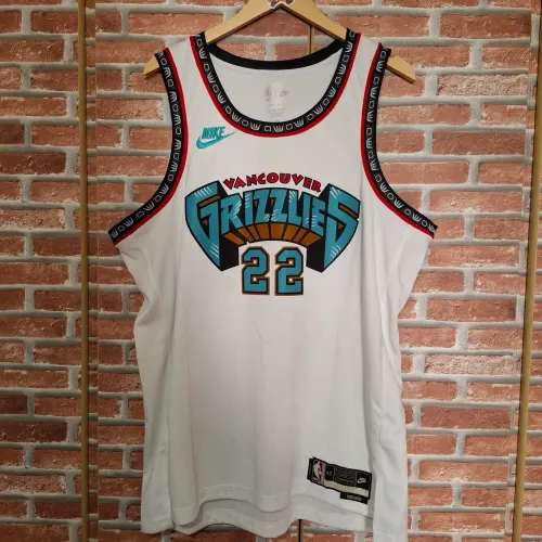 Regata Nba Memphis Grizzlies Classic Edition