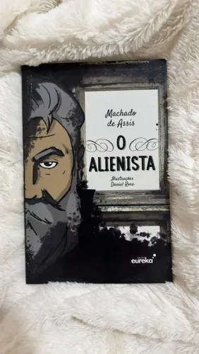 O alienista DESAPEGO LITERÁRIO