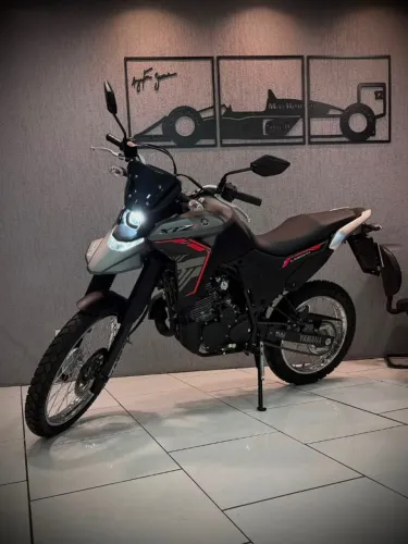 YAMAHA - LANDER XTZ CONNECTED 250 ABS *NOVA*