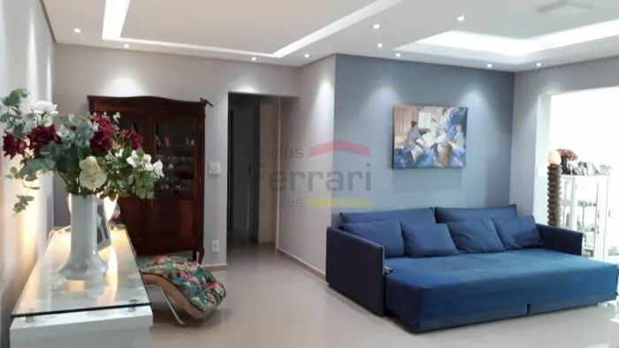 Apartamento à venda Varanda Gourmet Araçatuba