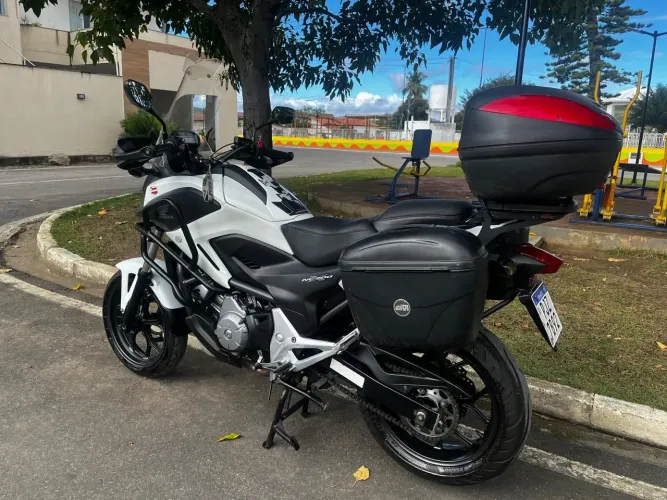 Oportunidade Honda NC700x 2014