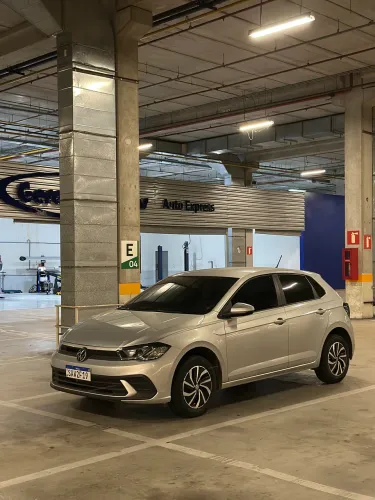 Volkswagen Polo 1.0 MPI Flex 12V 5P 2024
