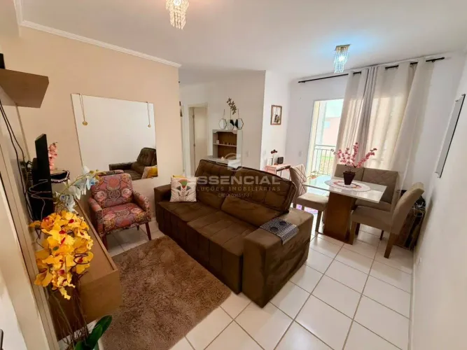 Apartamento com 2 dormitórios à venda, por R$ 60.000 - Jardim Ciranda - Botucatu/SP