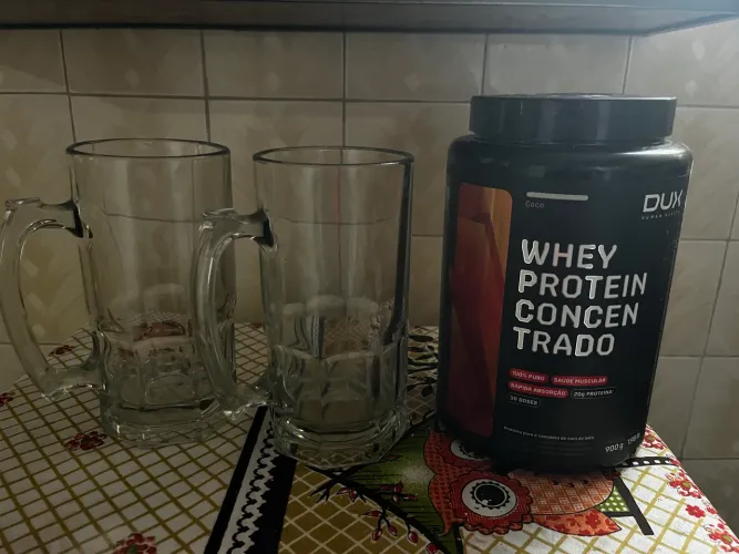 Caneca de chopp de 1 litro