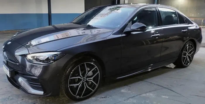 Mercedes-Benz C-300 AMG Line EQ Boost 2.0 TB Aut. 2025