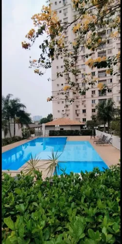 GARDEN BOSQUE DA SAÚDE APARTAMENTO MOBILIADO PARA LOCAÇÃO