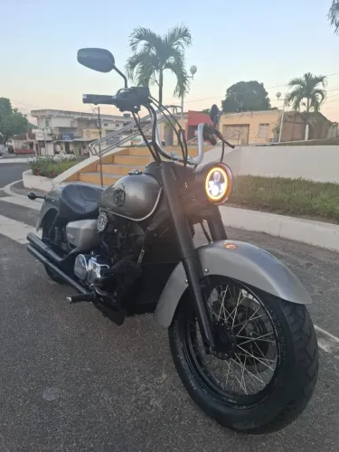 Honda Shadow AM 750 2008