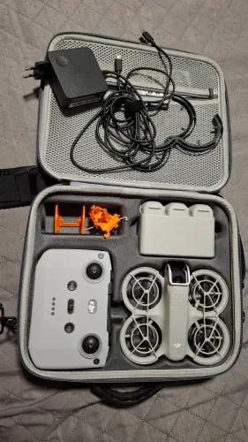 Drone dji neo com kit fly more e case