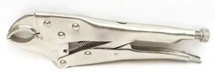 ALICATE PRESSAO 10" CURVO THOMPSON