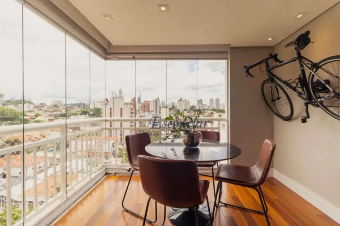 Cobertura com 1 quarto sendo suíte à venda, 121 m² por R$ 2.180.000 - Vila Madalena - São 