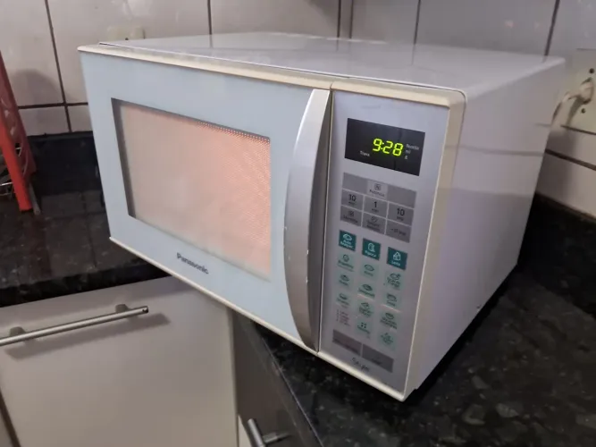 MICROONDAS PERFEITO ESTADO 32 L ENTREGA INCLUÍDA