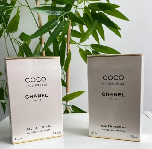 Perfume Coco madeimosele 100ml edp  