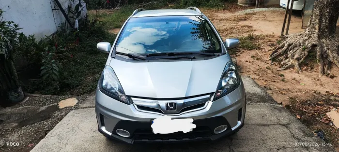 Honda Fit Twist 1.5 Flex 16V 5P Aut. 2013