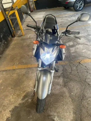 Yamaha Fazer 2012 250cc