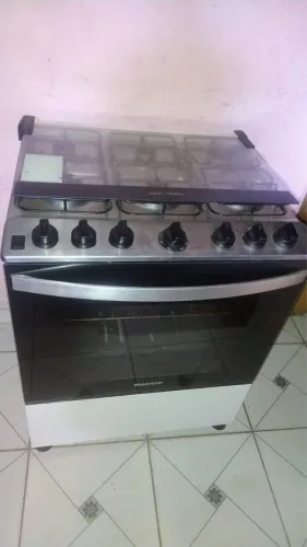Fogão Brastemp