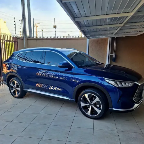 BYD Song Plus 1.5 16V Aut. (hibrido) 2024