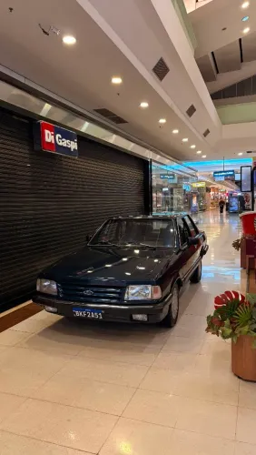 Ford Del Rey Ghia 1.8 / 1.6 2P E 4P 1991